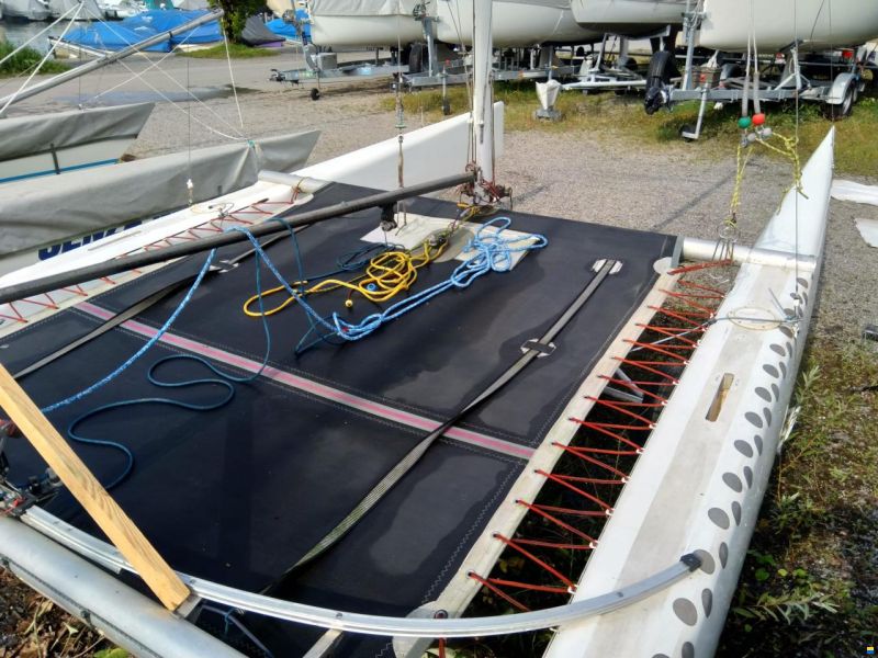 Scheurer A-Cat (modifiziert)