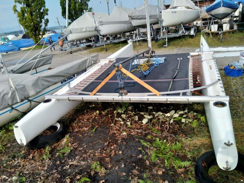 Scheurer A-Cat (modifiziert)