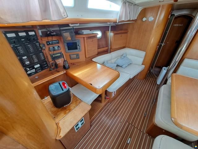 Jeanneau Sun Odyssey 43