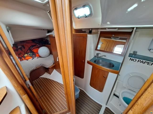 Jeanneau Sun Odyssey 43