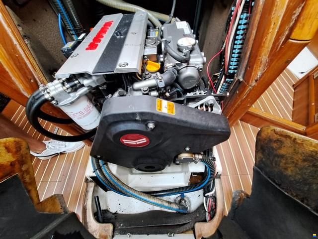 Jeanneau Sun Odyssey 43