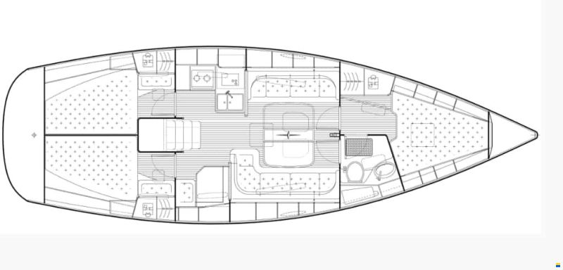 Bavaria 38 Cruiser