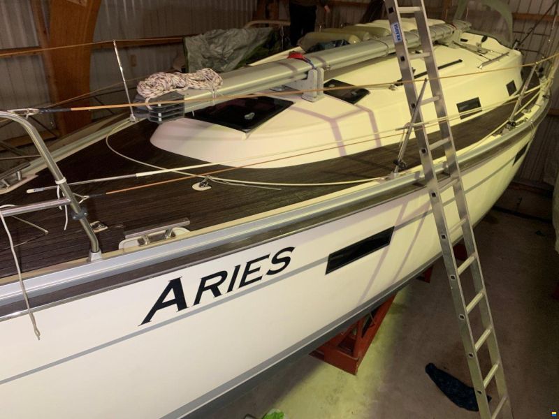 Bavaria Cruiser 36