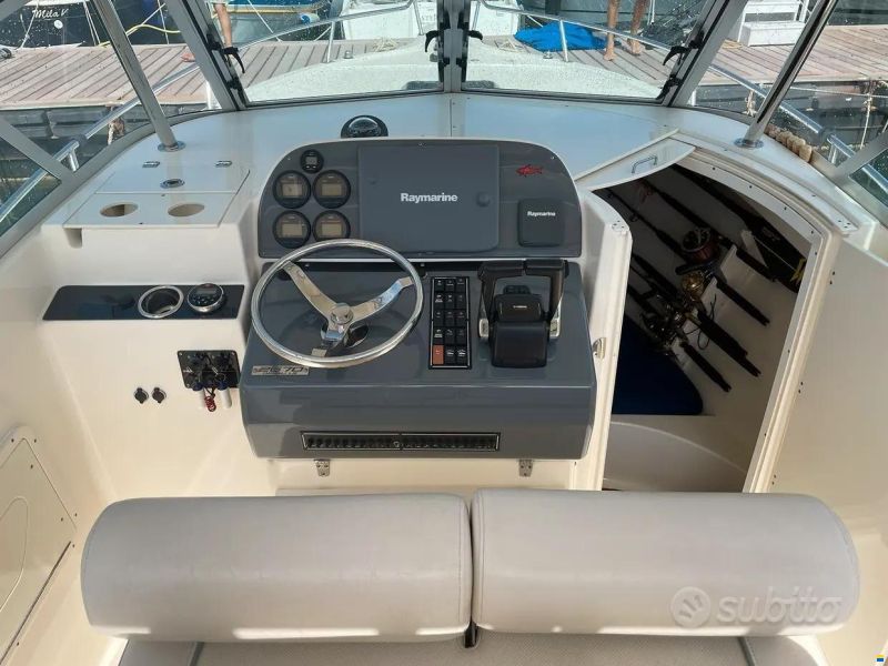 Pursuit 2670 Denali