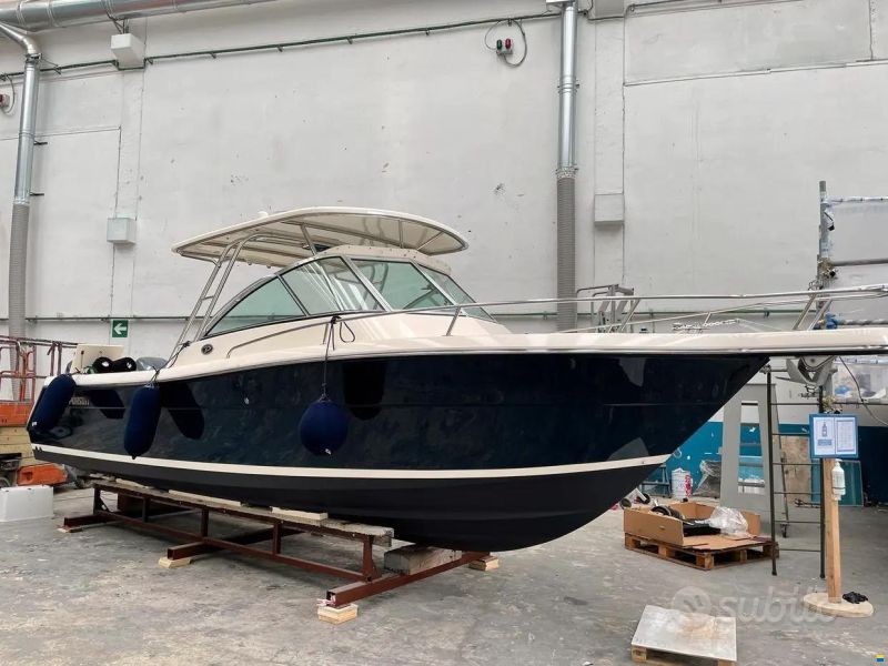 Pursuit 2670 Denali