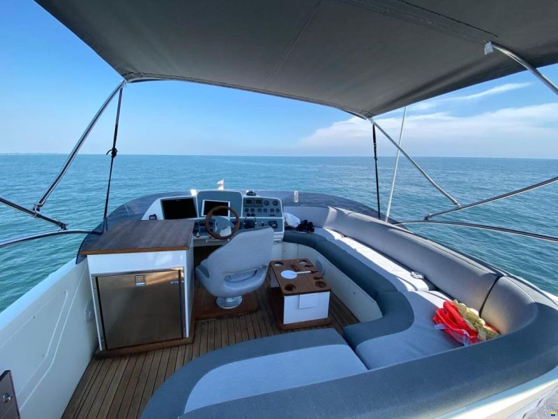 Sealine T46 FLY - 2002
