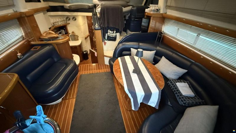 Sealine T46 FLY - 2002