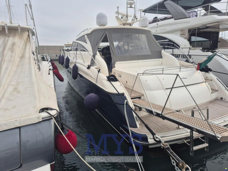 Princess V 58 HT