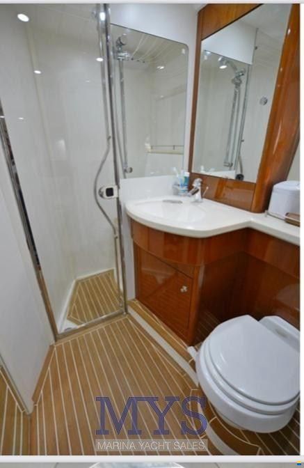 Princess V 58 HT
