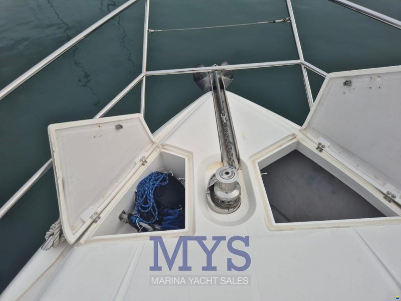 Princess V 58 HT