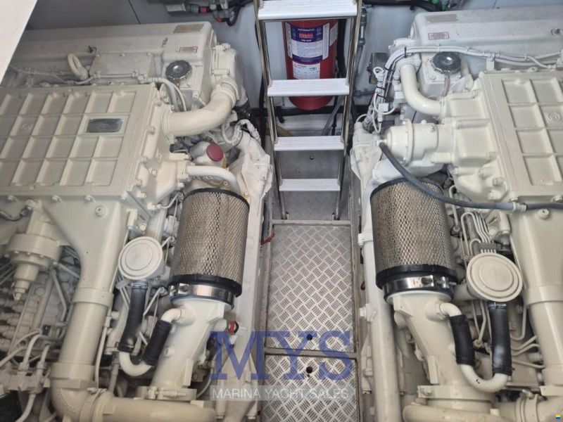 Princess V 58 HT