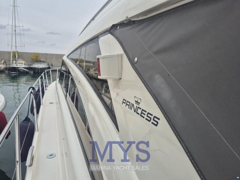 Princess V 58 HT