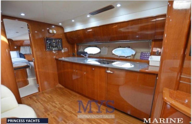 Princess V 58 HT