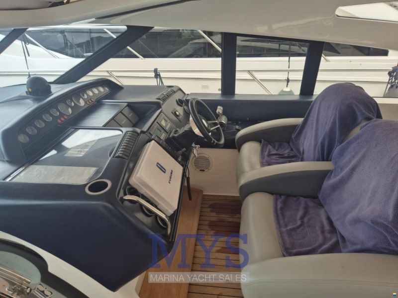 Princess V 58 HT