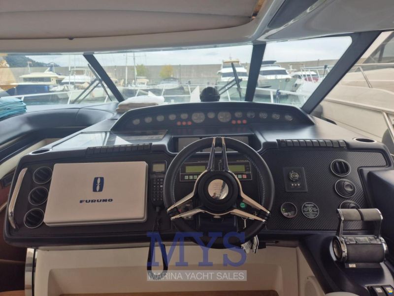 Princess V 58 HT