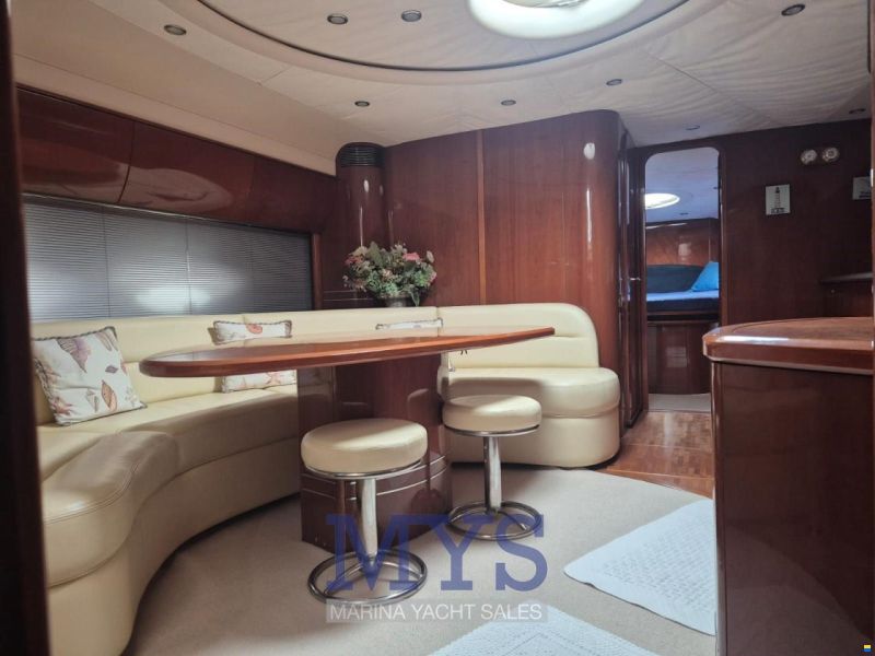 Princess V 58 HT