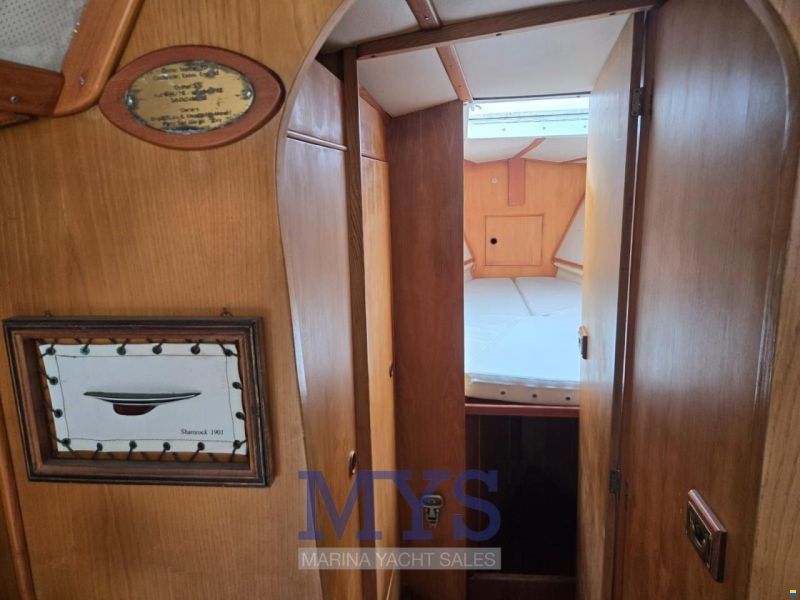 Oyster Heritage 37'