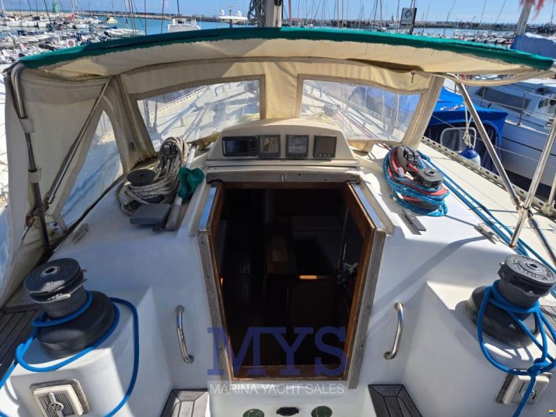 Oyster Heritage 37'