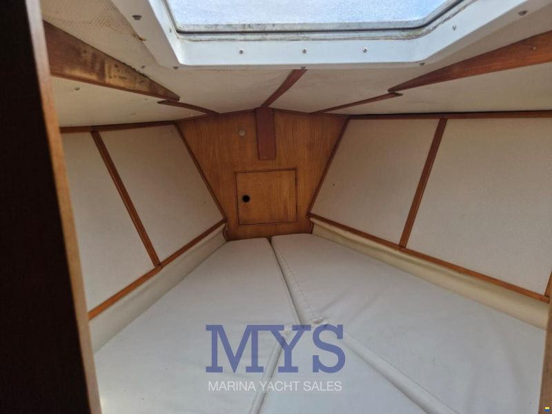 Oyster Heritage 37'