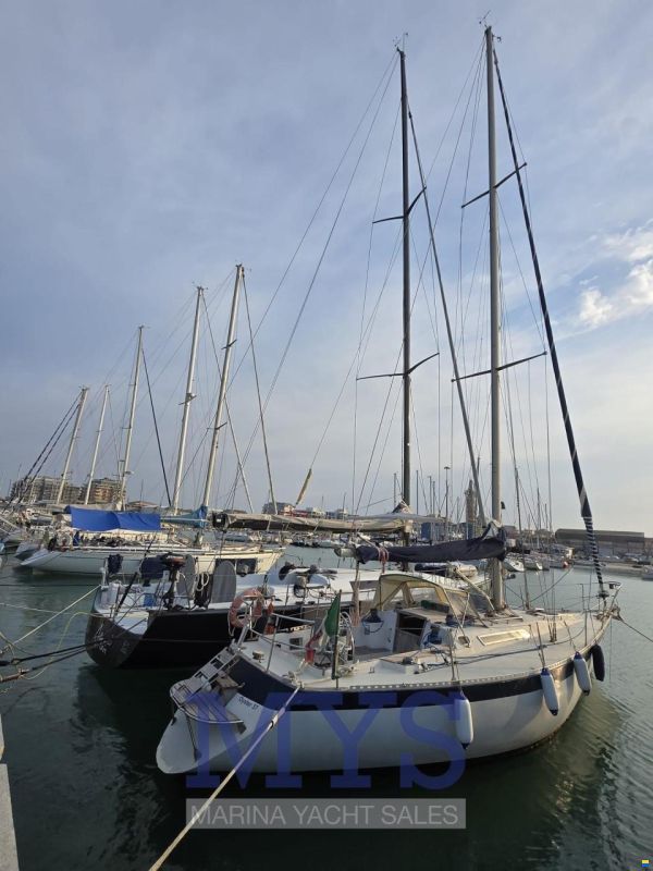 Oyster Heritage 37'