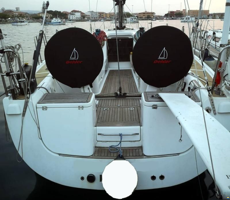 Dehler 44 SQ