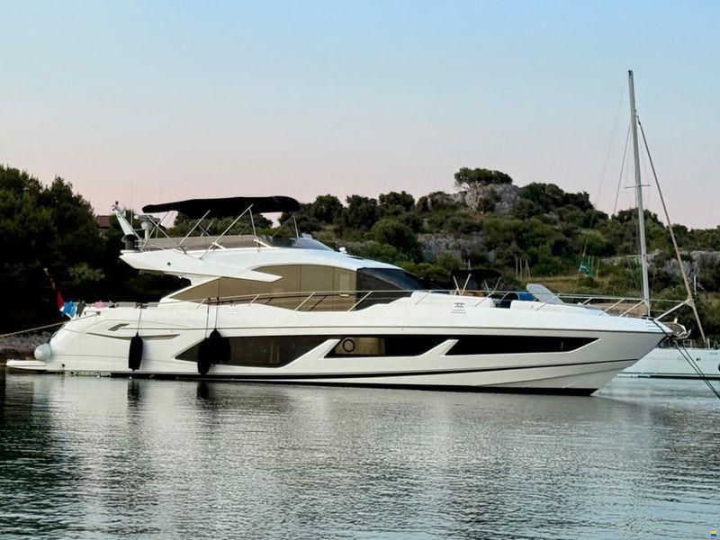 Sunseeker 74 Sport Yacht