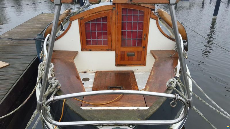 Vredenburgh Schokker 984