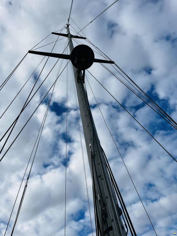 Sweden Yachts C41