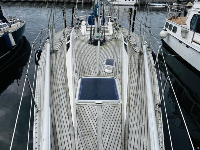 Sweden Yachts C41