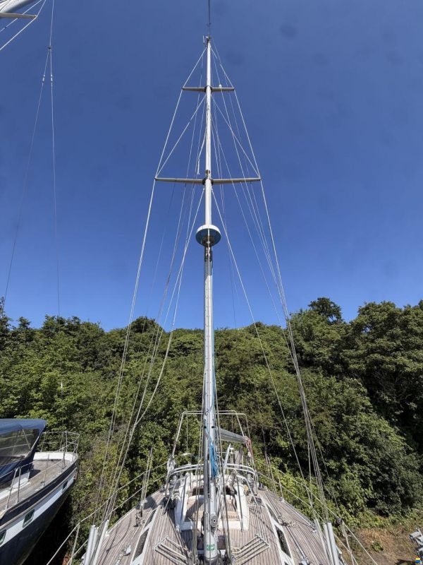 Sweden Yachts C41