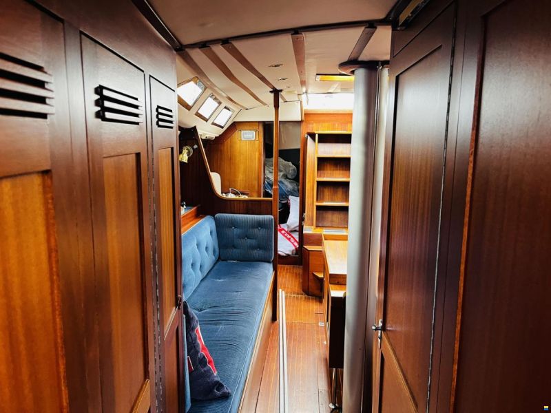 Sweden Yachts C41