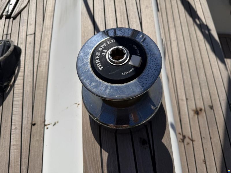 Sweden Yachts C41