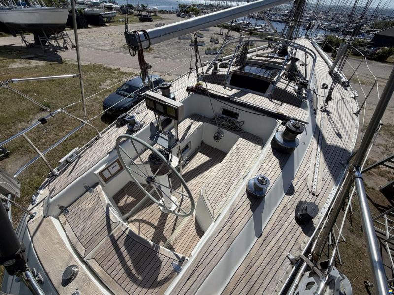 Sweden Yachts C41