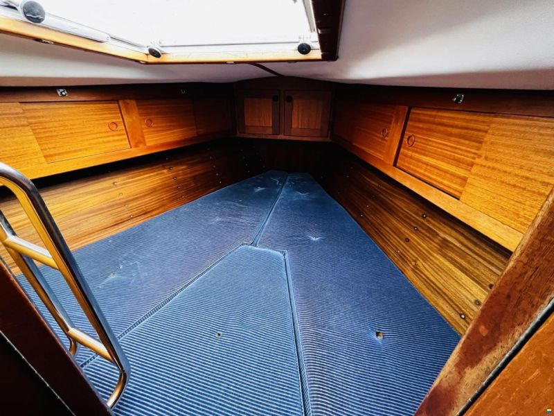 Sweden Yachts C41