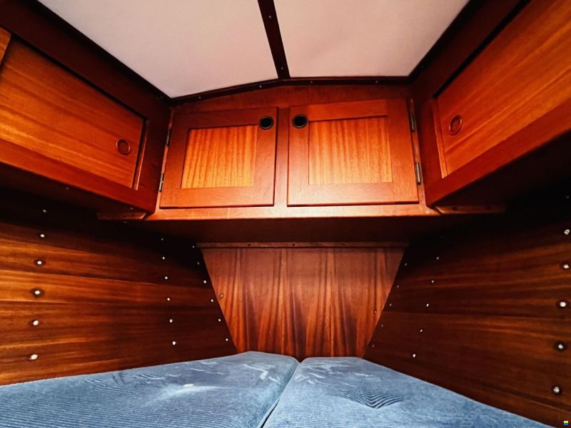 Sweden Yachts C41