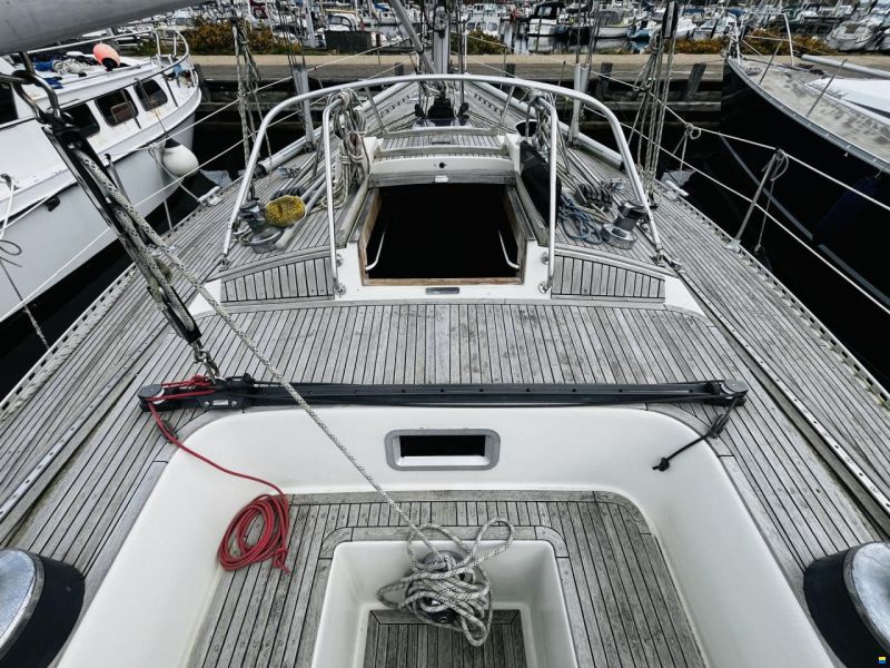 Sweden Yachts C41