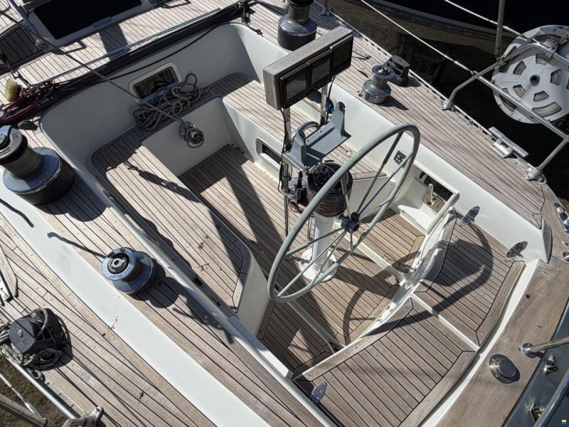 Sweden Yachts C41