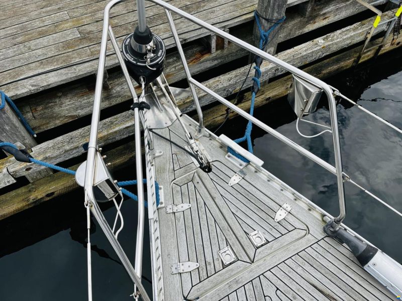 Sweden Yachts C41