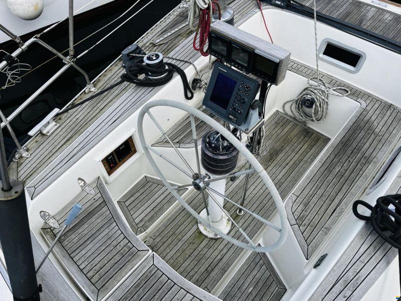 Sweden Yachts C41
