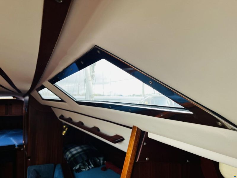 Sweden Yachts C41