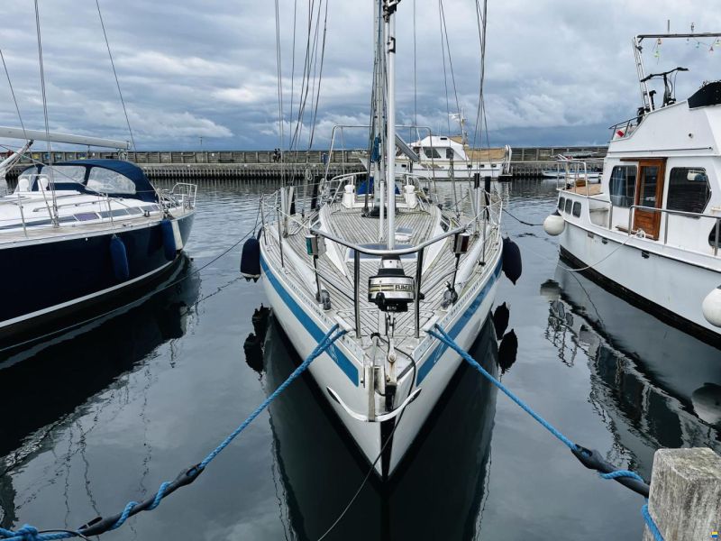 Sweden Yachts C41