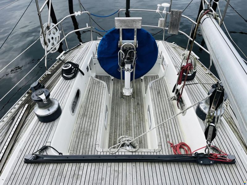 Sweden Yachts C41