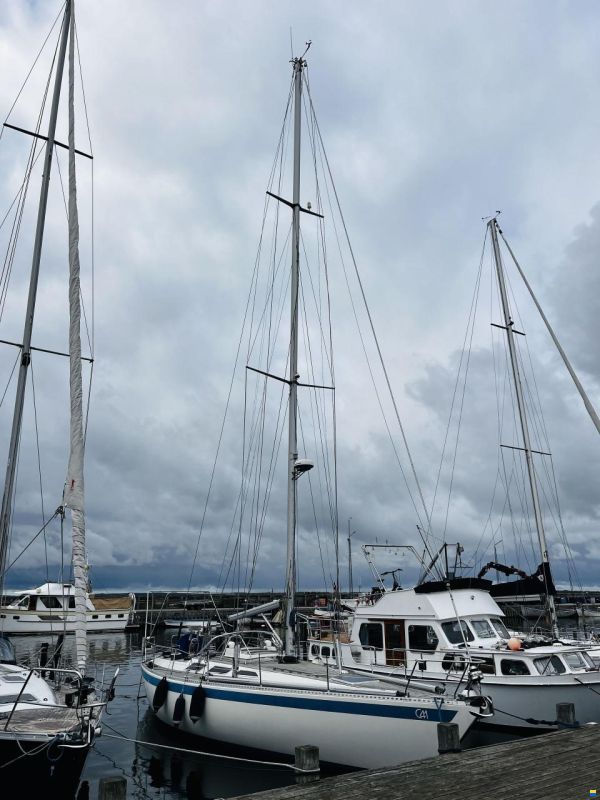 Sweden Yachts C41