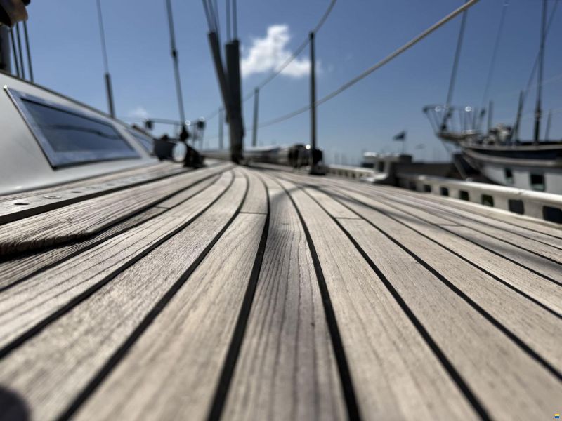 Sweden Yachts C41