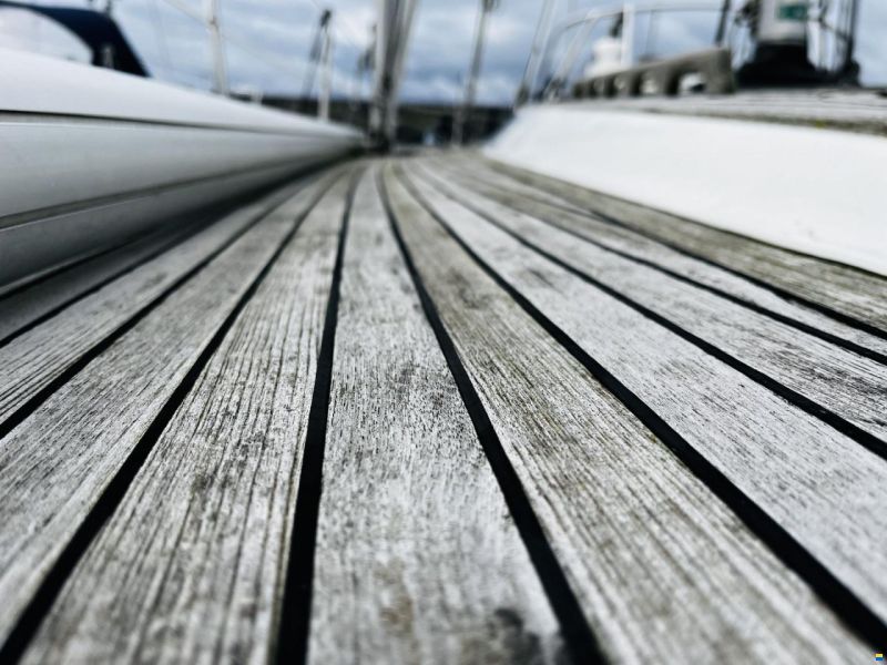 Sweden Yachts C41