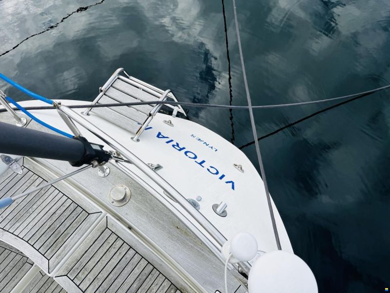 Sweden Yachts C41