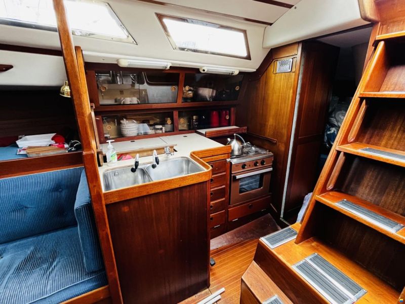 Sweden Yachts C41