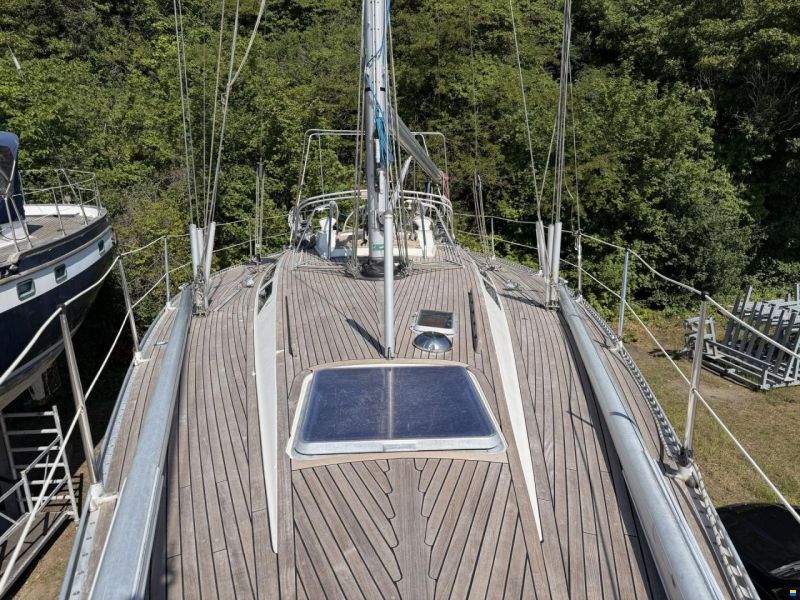 Sweden Yachts C41