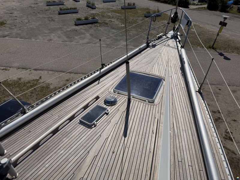 Sweden Yachts C41