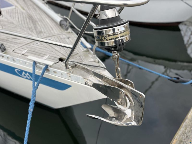 Sweden Yachts C41